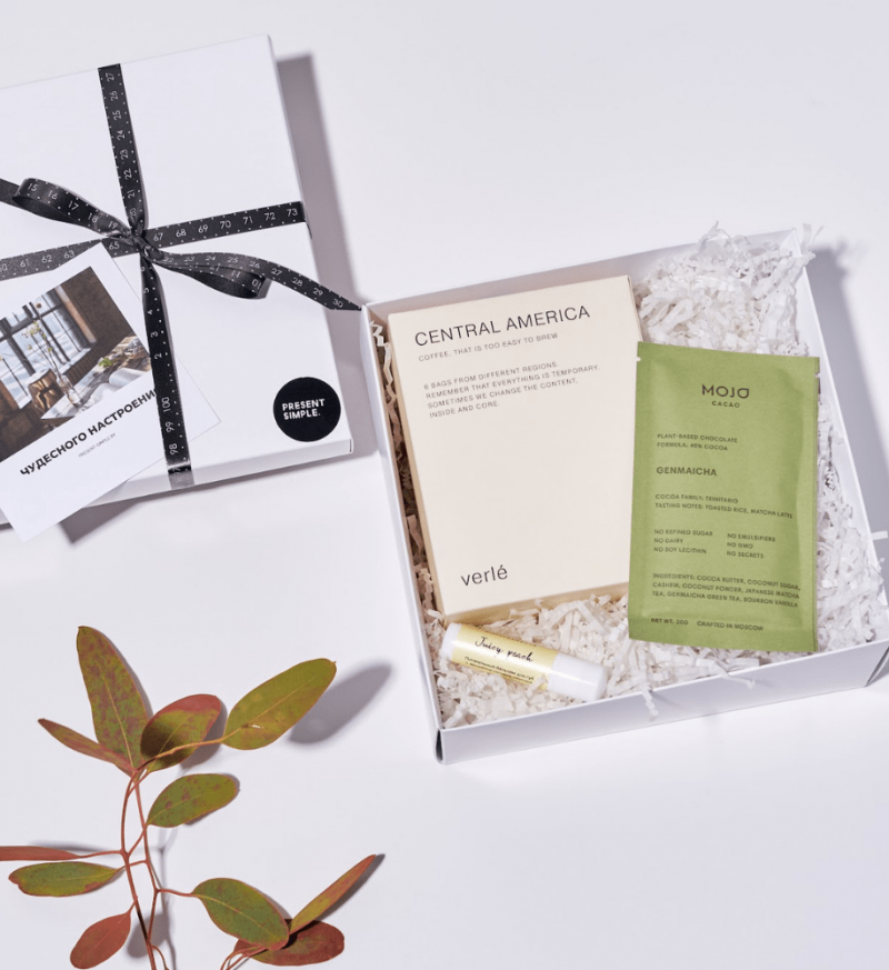 Незабываемые Женские подарки - present-simple.by