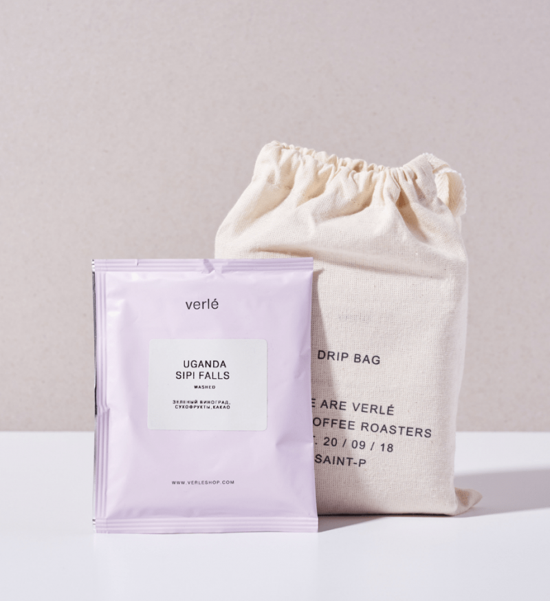 Дрип-кофе AMERICA Verle - present-simple.by