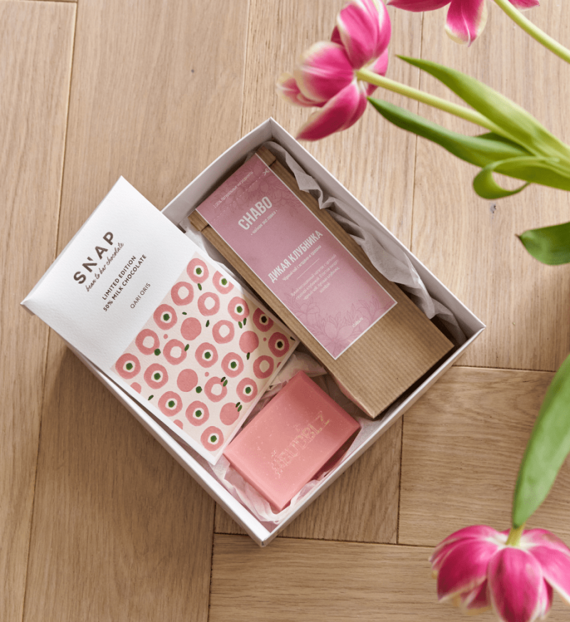 Подарки для женщин, купить подарочный набор для женщины на день ...