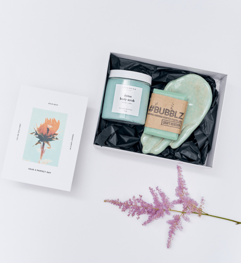 Незабываемые Женские подарки - present-simple.by