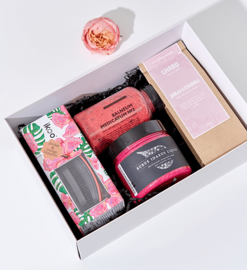 Незабываемые Женские подарки - present-simple.by