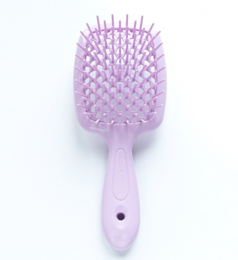 Щетка для волос черная Superbrush, Janeke - present-simple.by