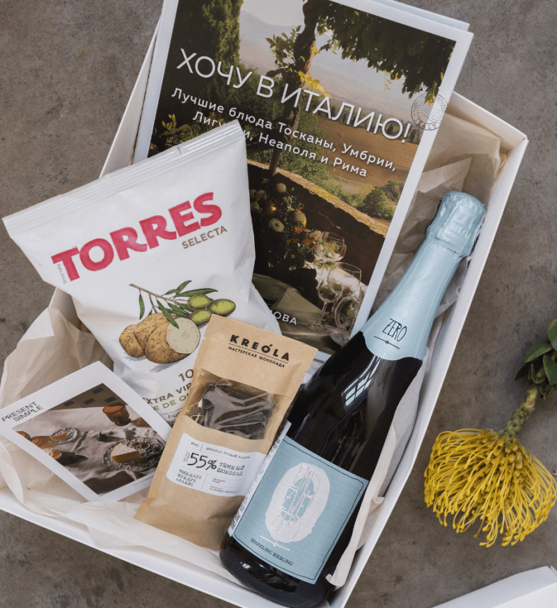 Незабываемые Женские подарки - present-simple.by